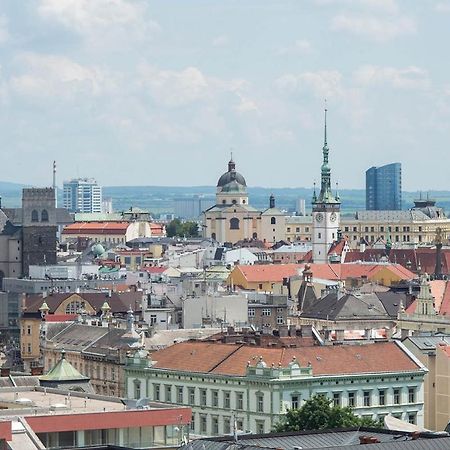 Penzion Olomouc Buitenkant foto