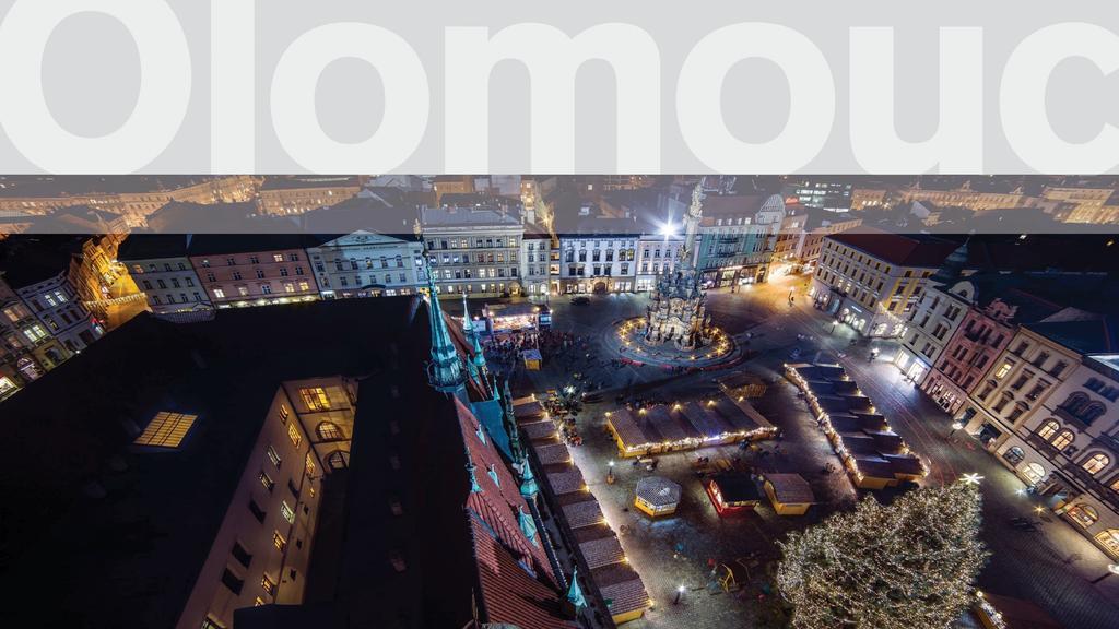 Penzion Olomouc Buitenkant foto