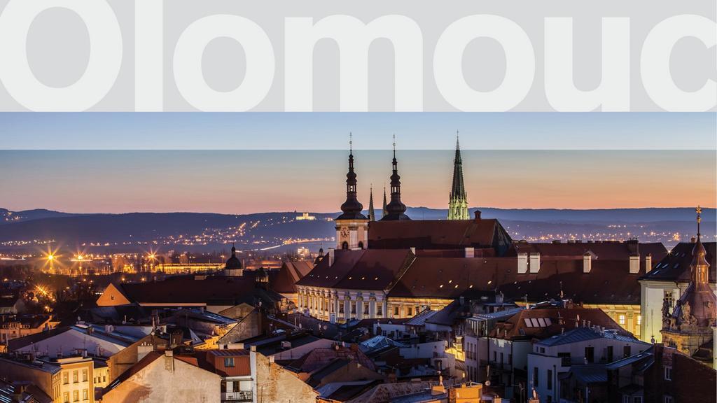 Penzion Olomouc Buitenkant foto