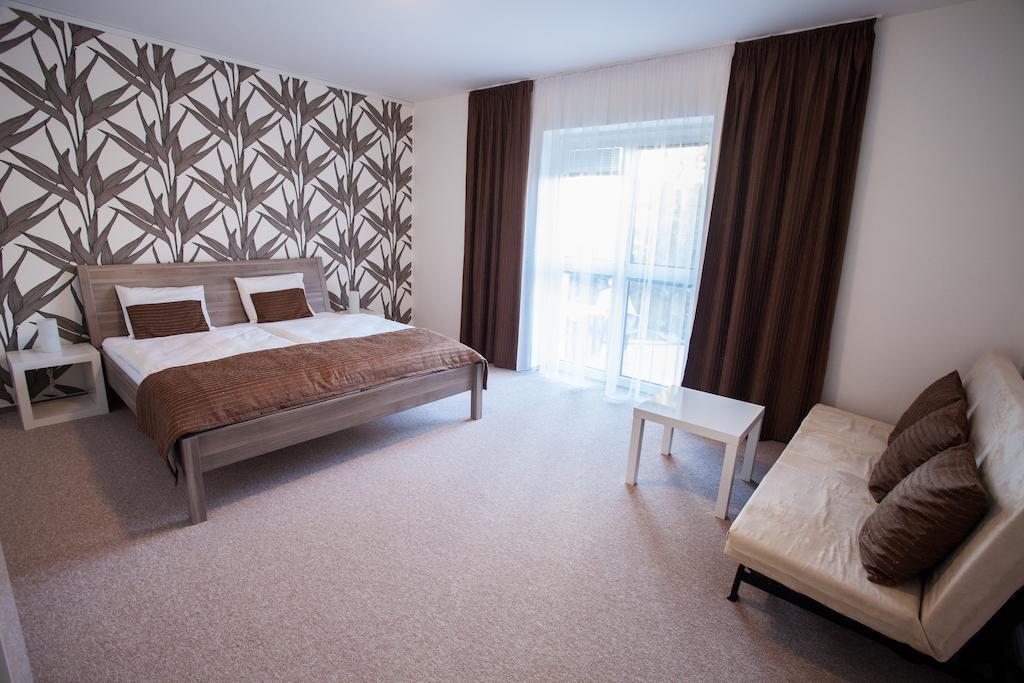 Penzion Olomouc Kamer foto