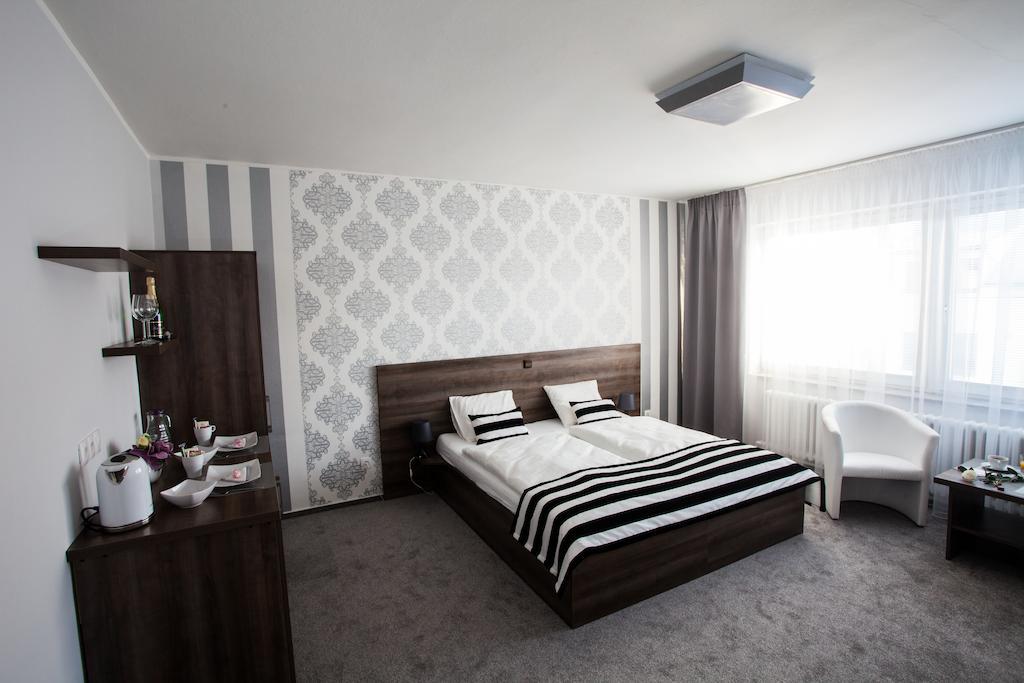Penzion Olomouc Buitenkant foto