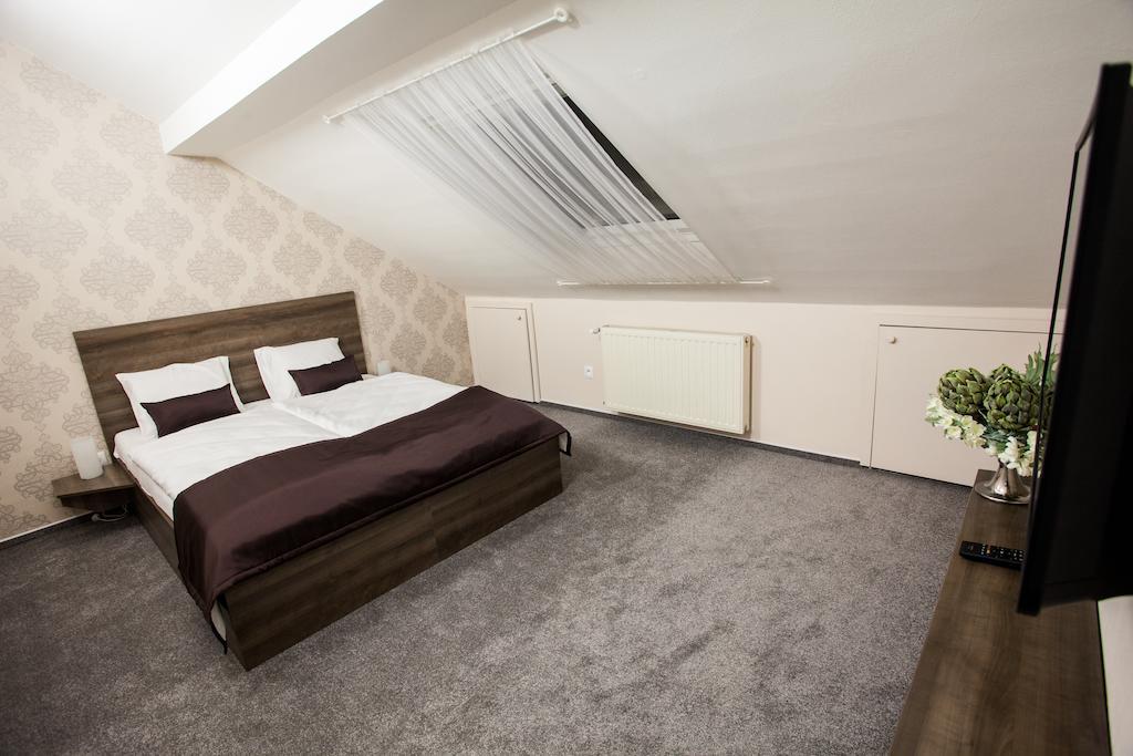 Penzion Olomouc Kamer foto
