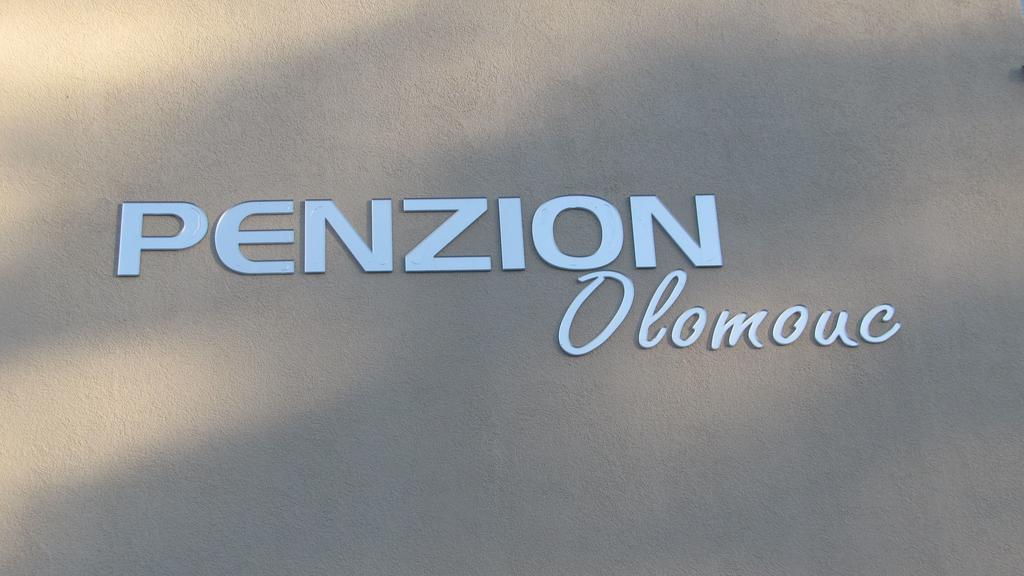 Penzion Olomouc Buitenkant foto