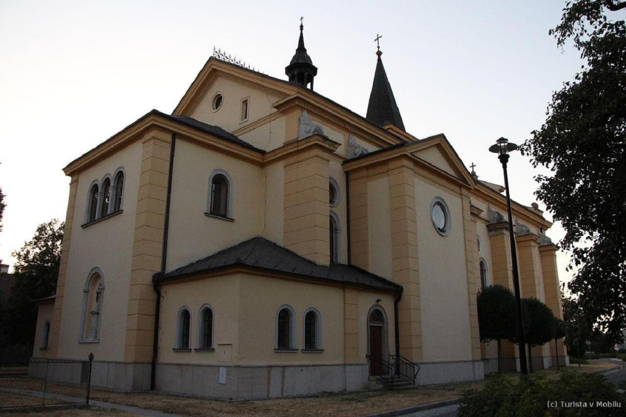 Penzion Olomouc Buitenkant foto