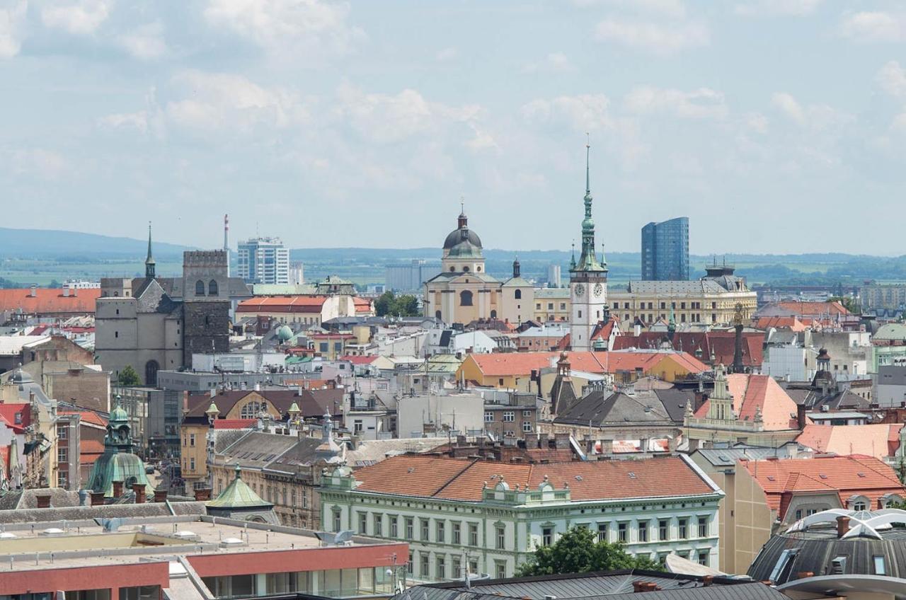 Penzion Olomouc Buitenkant foto